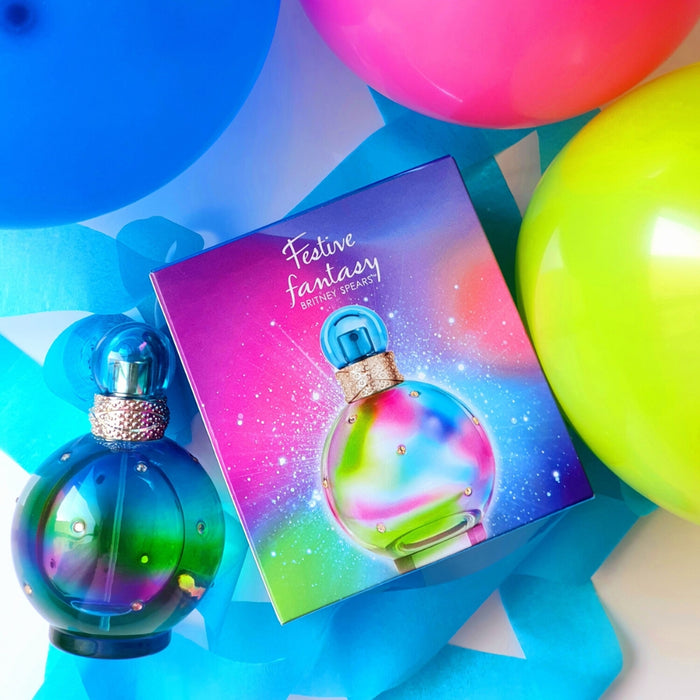 Britney Spears Festive Fantasy Woman Edt 100Ml Britney Spears