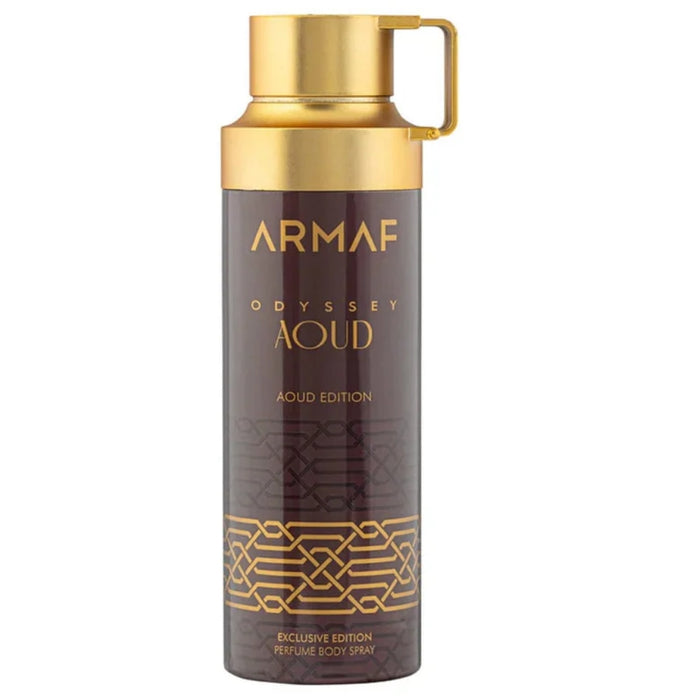 Desodorante Armaf Odyssey Aoud 200Ml Hombre Armaf