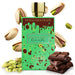 Anfar Pistachio Kunafa Dubai Chocolate Edp 80Ml Unisex Anfar