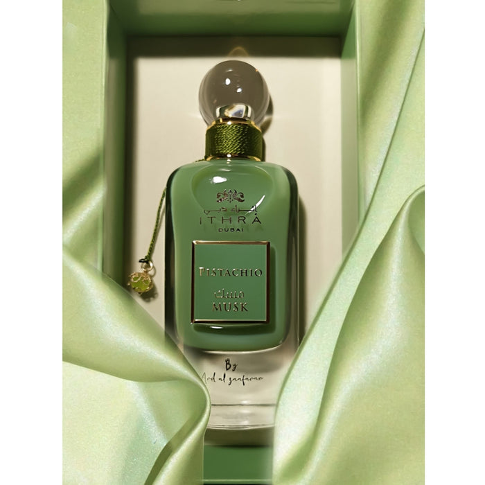 Ard Al Zaafaran Pistachio Musk Edp 100Ml Unisex Ard Al Zaafaran