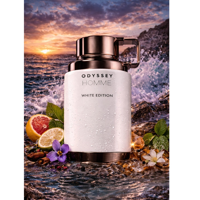 Armaf Odyssey White Edition Edp 100Ml Hombre Armaf