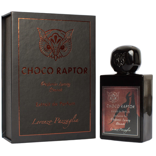 Lorenzo Pazzaglia Choco Raptor Extrait De Parfum Unisex 50 ml Producto regular Lorenzo Pazzaglia