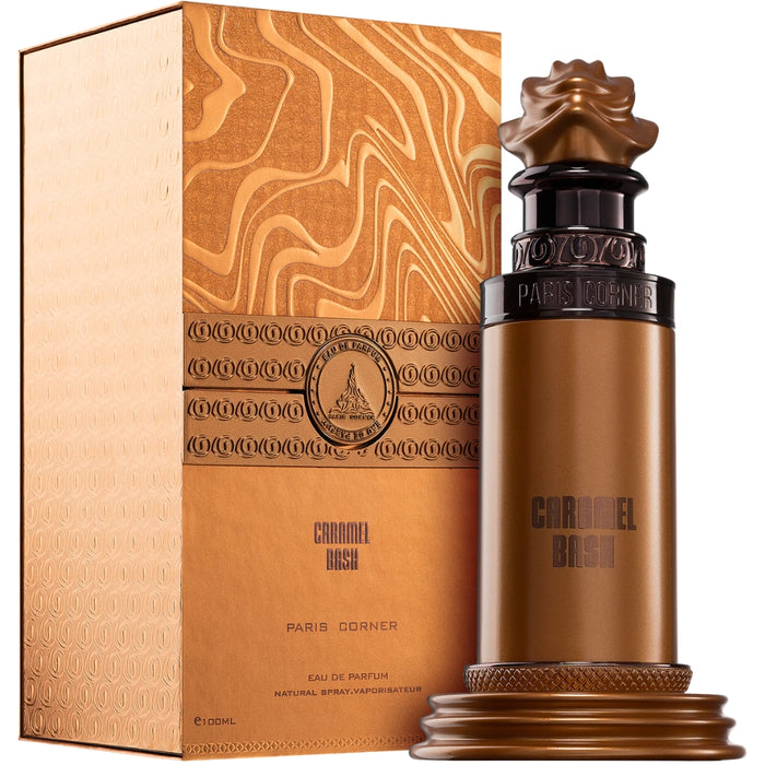 Paris Corner Caramel Bash Edp 100Ml Mujer Paris Corner