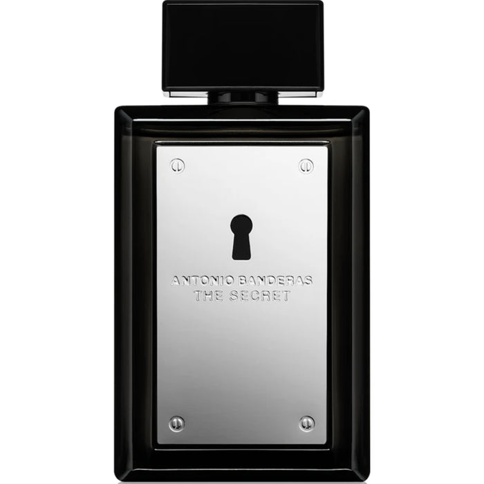 Antonio Banderas The Secret 100Ml Edt Hombre Antonio Banderas