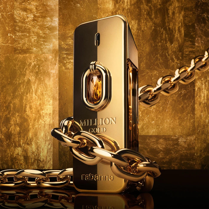 Rabanne Million Gold Elixir Parfum Intense 100 Ml 2025 Paco Rabanne