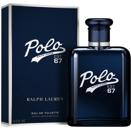 Ralph Lauren Polo Est. 67 Edt 125 Ml Ralph Lauren