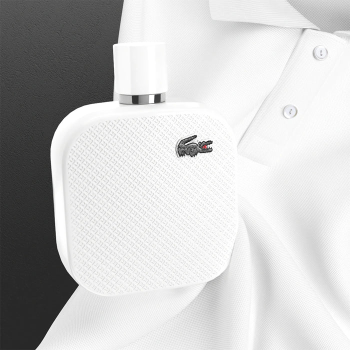 Lacoste L.12.12 Blanc EDP 100 ML Hombre Lacoste