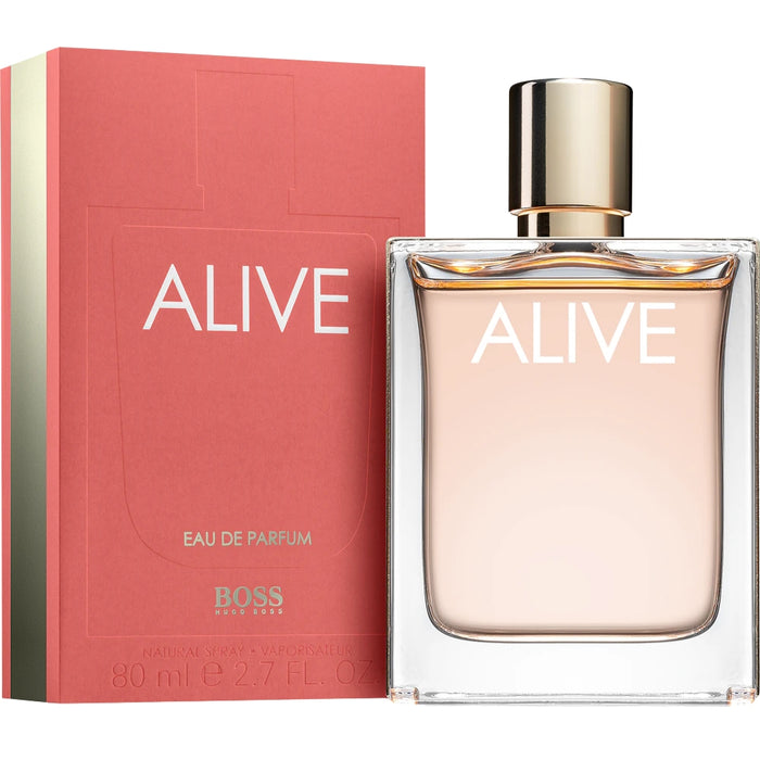 Hugo Boss Alive Edp 80 Ml Mujer Hugo Boss