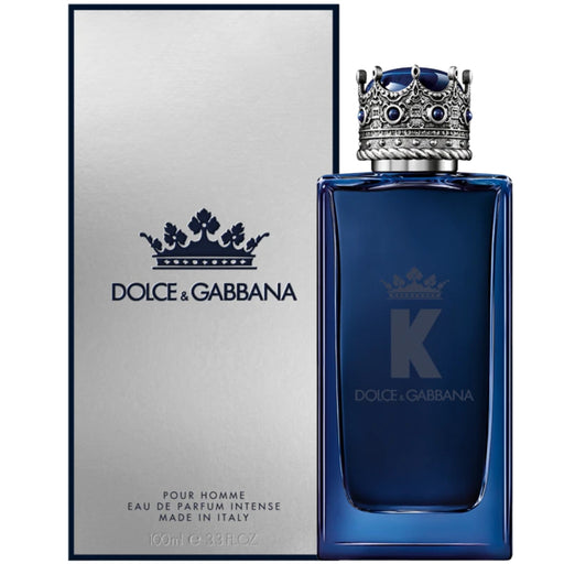 Dolce And Gabbana K By Pour Homme Intense Edp 100 Ml Dolce & Gabanna