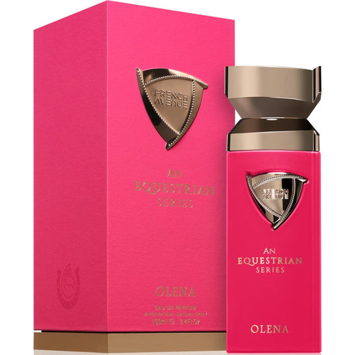 French Avenue An Equestrian Series Olena EDP 100 ML French Avenue