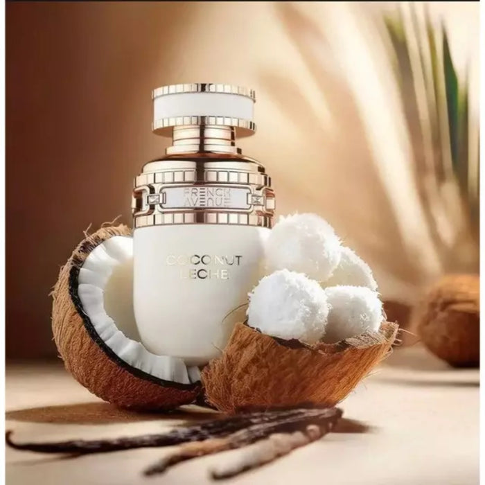 French Avenue Coconut Leche Edp 80Ml Mujer French Avenue