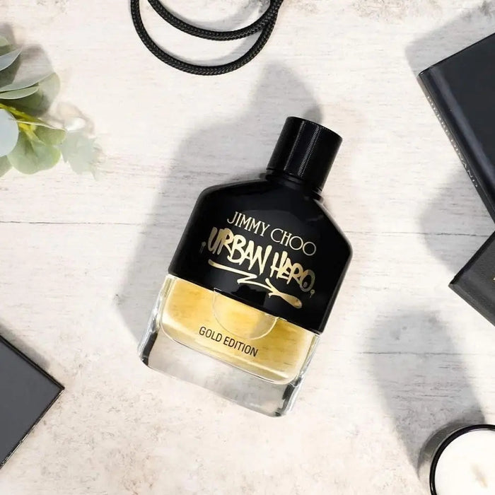 Jimmy Choo Urban Hero Gold Edition Edp 100 Ml Jimmy Choo