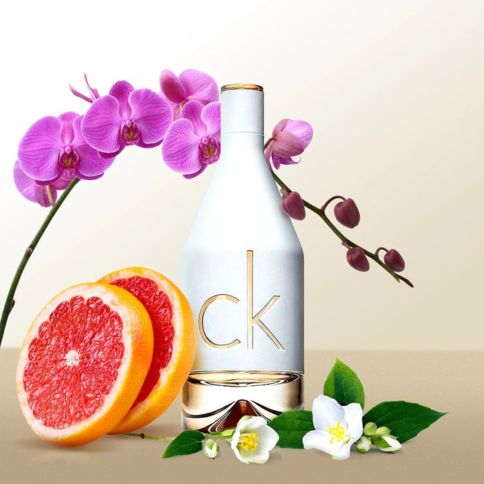Calvin Klein Ck In2u Woman 100 Ml Calvin Klein