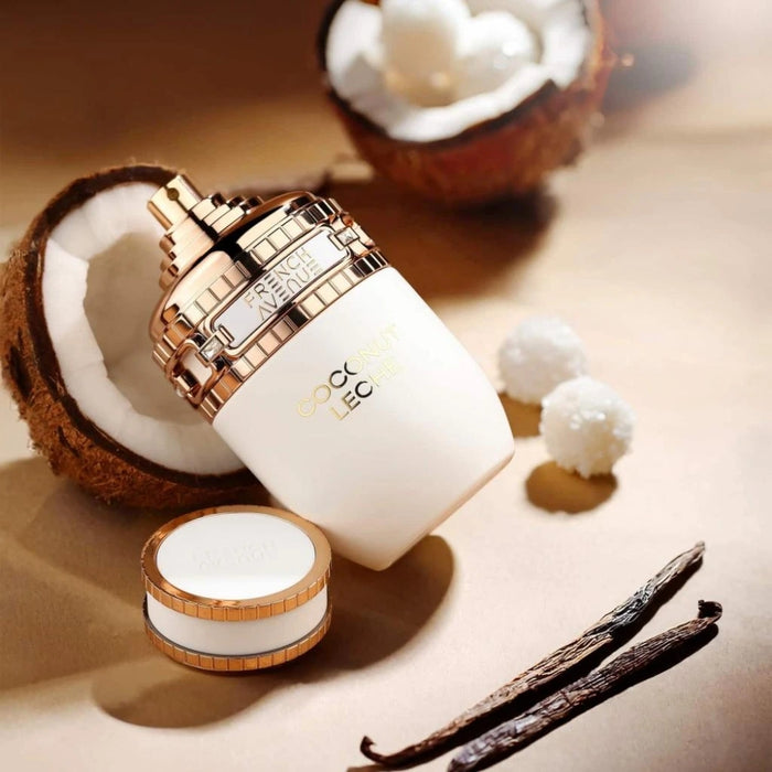 French Avenue Coconut Leche Edp 80Ml Mujer French Avenue