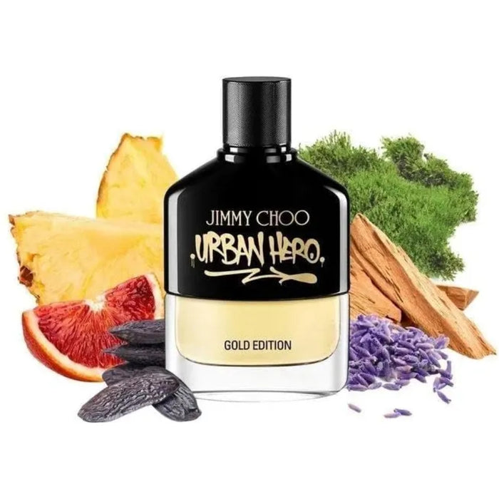 Jimmy Choo Urban Hero Gold Edition Edp 100 Ml Jimmy Choo