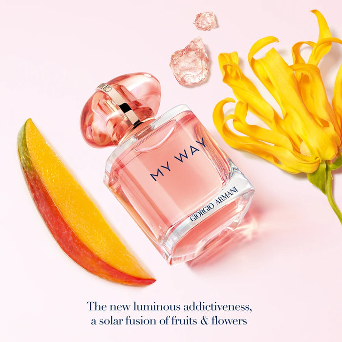 Giorgio Armani My Way Ylang Women EDP 90 ML Giorgio Armani