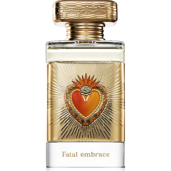 Paris Corner Fatal Embrace Edp 100Ml Mujer Paris Corner