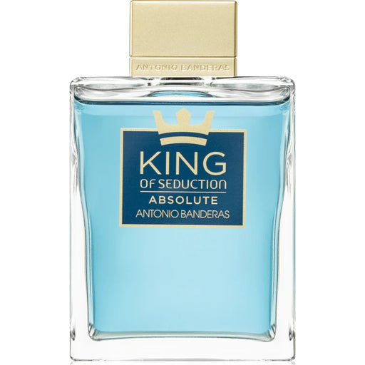 Antonio Banderas King Of Seduction Absolute Edt 200ml Antonio Banderas