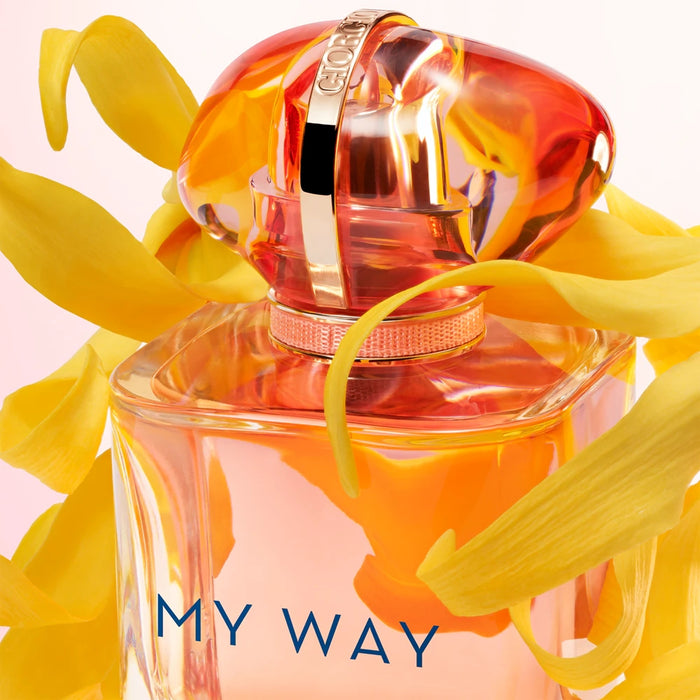 Giorgio Armani My Way Ylang Women EDP 90 ML Giorgio Armani