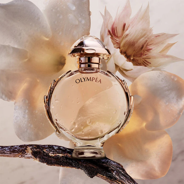 SET OLYMPEA 80 ML EDP + BODY LOTION 100ML + 10 ML EDP Paco Rabanne