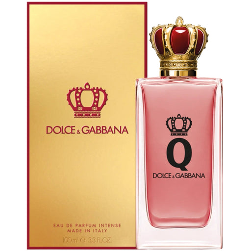Dolce And Gabbana Q by Dolce And Gabbana EDP Intense 100 ml Dolce & Gabanna