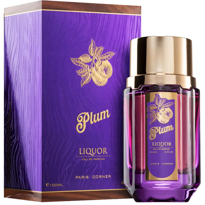 Paris Corner Plum Liquor Edp 100Ml Mujer Paris Corner