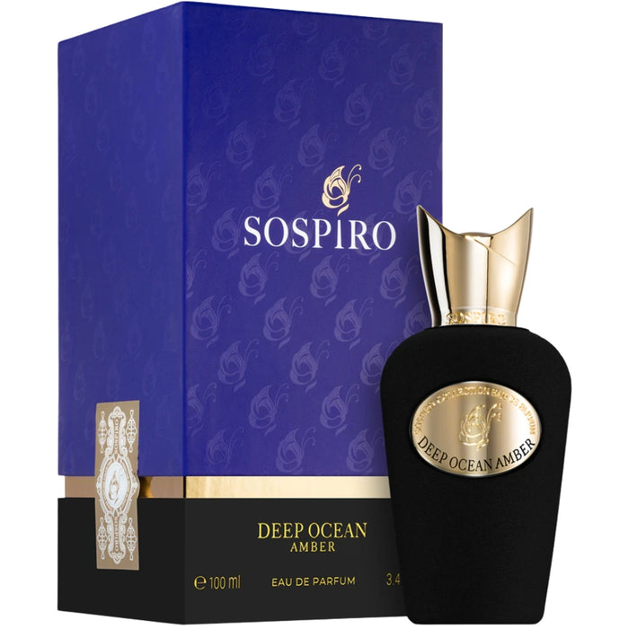 Sospiro Deep Ocean Amber EDP Unisex 100 ml