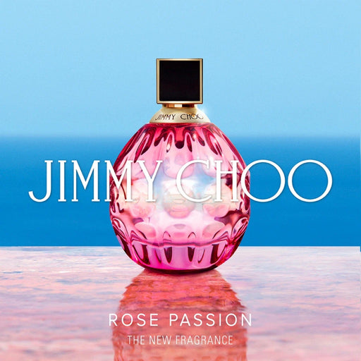 Jimmy Choo Rose Passion Edp Mujer 100Ml Jimmy Choo