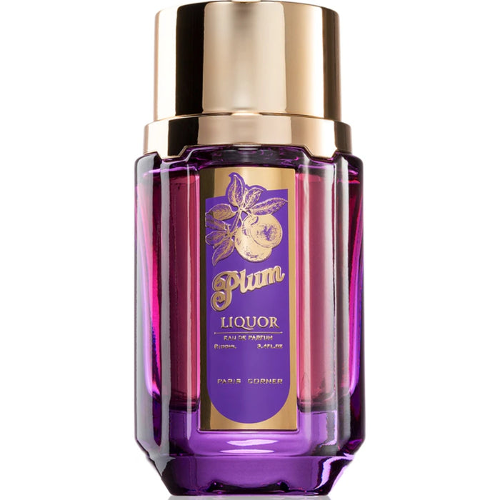 Paris Corner Plum Liquor Edp 100Ml Mujer Paris Corner