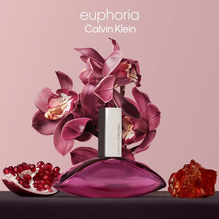 Calvin Klein Euphoria 100ml Edp Mujer Calvin Klein