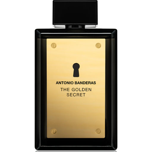 Antonio Banderas The Golden Secret 200 Ml Edt Antonio Banderas