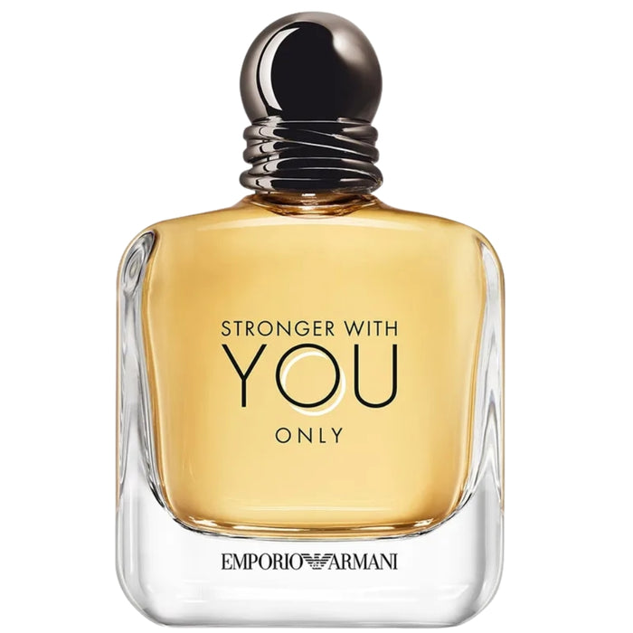 Emporio Armani Stronger with you only EDT 50 ML Hombre Giorgio Armani
