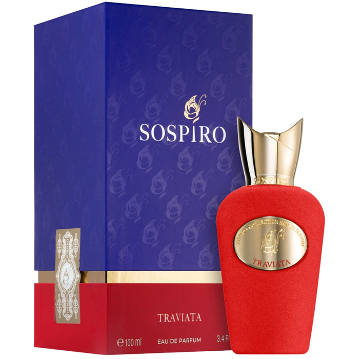 Sospiro Traviata EDP Unisex 100 ml