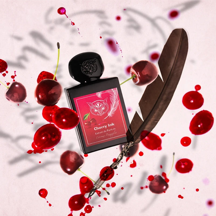 Lorenzo Pazzaglia Cherry Ink Extrait De Parfum Unisex 50 ml Producto regular Lorenzo Pazzaglia