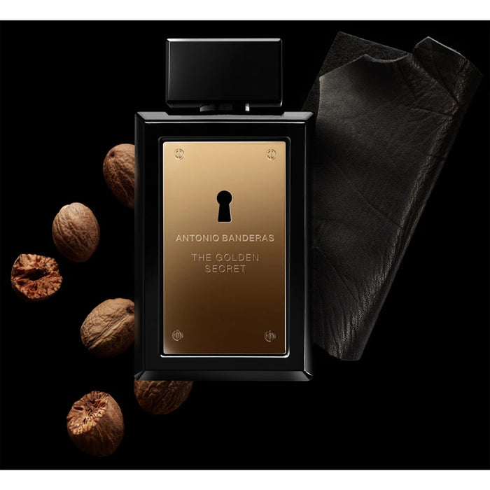 Antonio Banderas The Golden Secret 200 Ml Edt Antonio Banderas