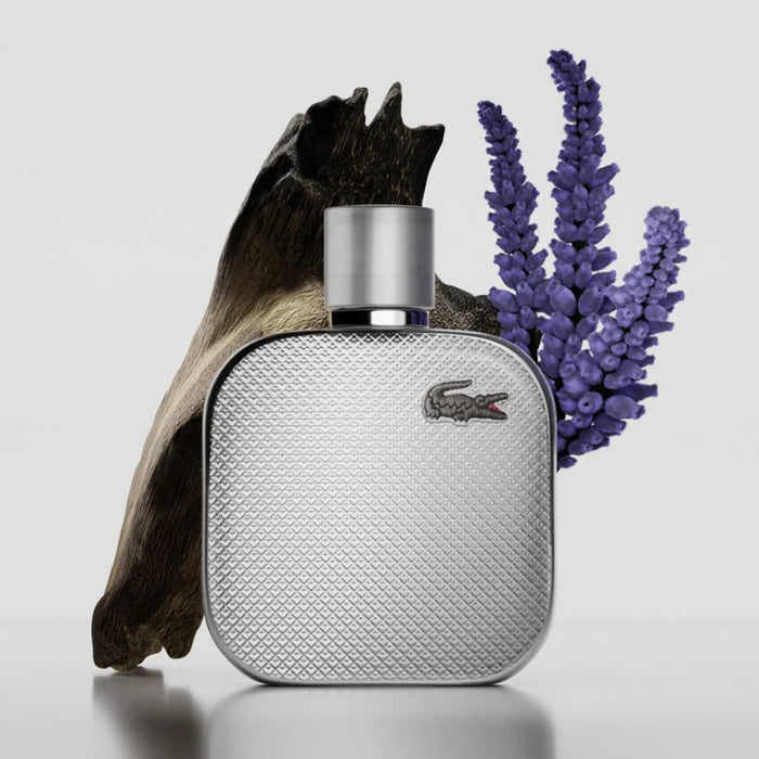 Lacoste L.12.12 Silver Grey Edp 100 Ml Lacoste