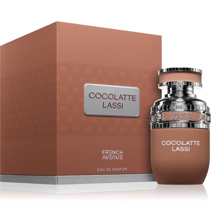 French Avenue Cocolatte Lassi EDP 80 ML French Avenue