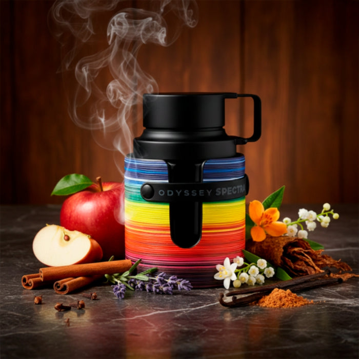 Armaf Odyssey Spectra Ranbow Edition Edp 100ML Unisex Armaf