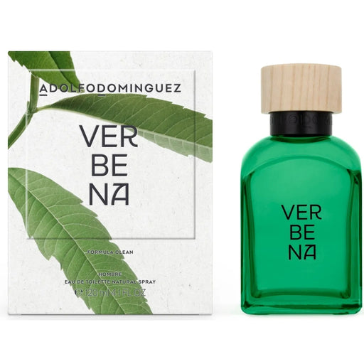 Adolfo Dominguez Agua Fresca Verbena Edt 120Ml Hombre Adolfo Dominguez