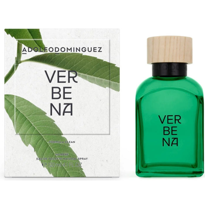 Adolfo Dominguez Agua Fresca Verbena Edt 120Ml Hombre Adolfo Dominguez