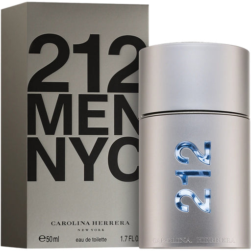 Carolina Herrera 212 Men Edt 50 Ml Carolina Herrera