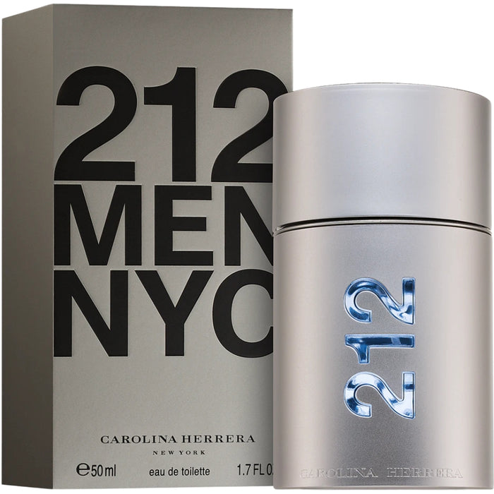 Carolina Herrera 212 Men Edt 50 Ml Carolina Herrera