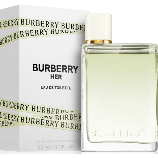 Burberry Her Edt 100 Ml Burberry