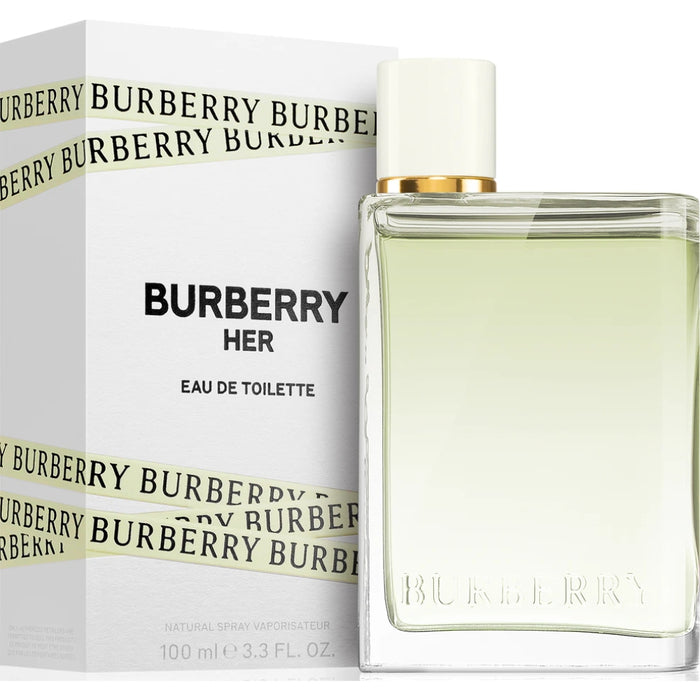 Burberry Her Edt 100 Ml Burberry