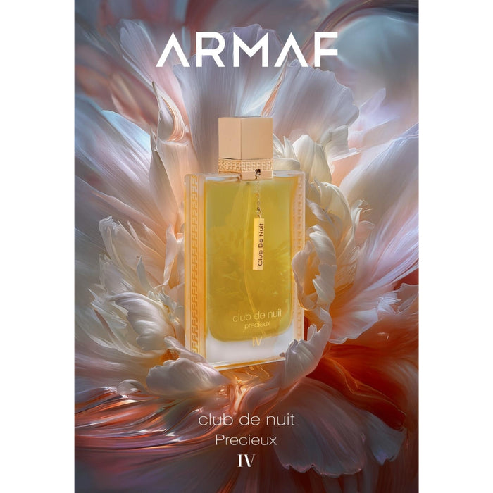 Armaf Club de Nuit Precieux IV Extrait De Parfum Edp 55Ml Mujer