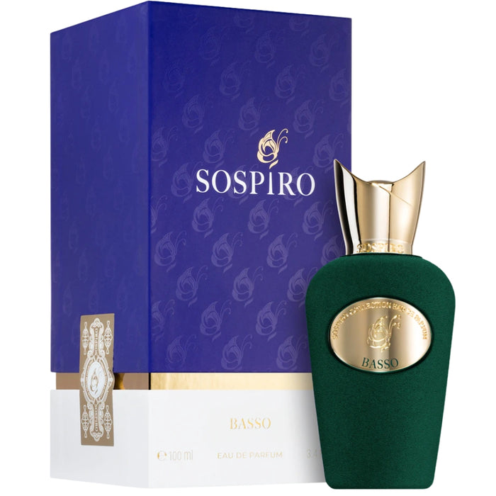 Sospiro Basso EDP Unisex 100 ml