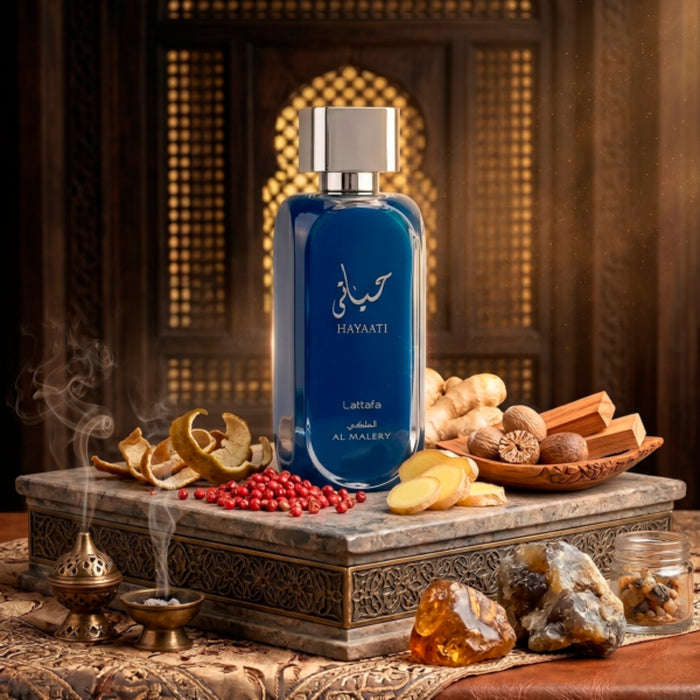 Lattafa Hayaati Al Maleky EDP 100 ML Lattafa
