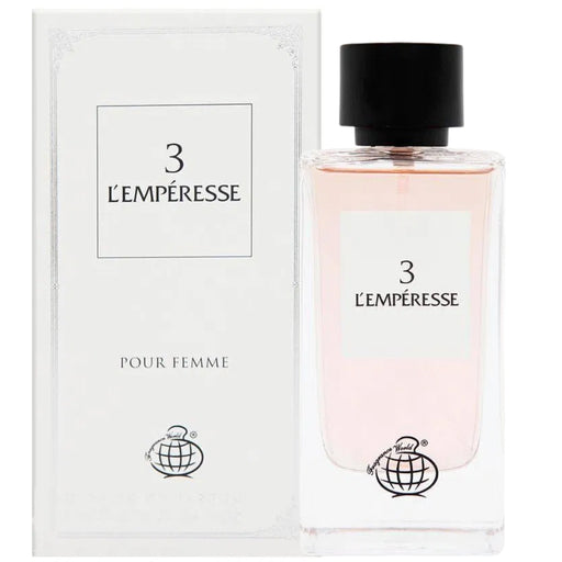 Fragrance World 3 L'Emperesse EDP 100 ML Fragrance World