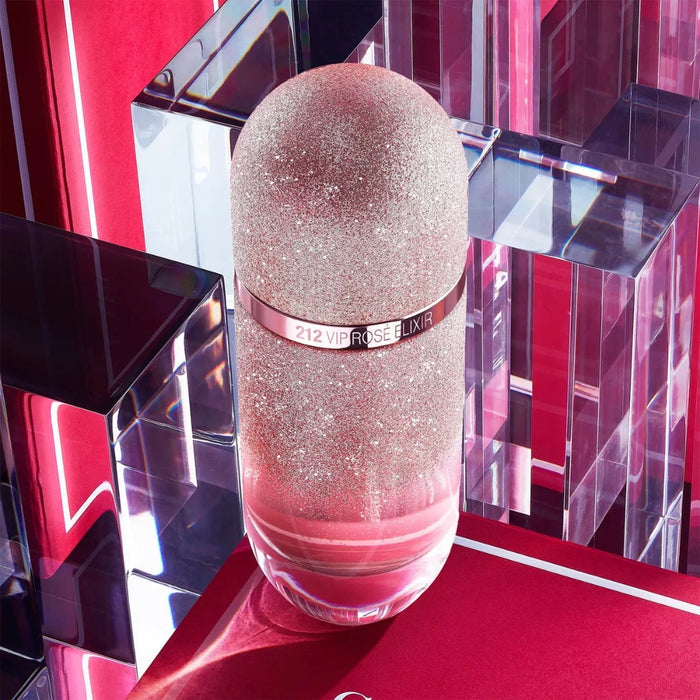 Carolina Herrera 212 Vip Rosé Nyc Elixir EDP 30Ml Carolina Herrera