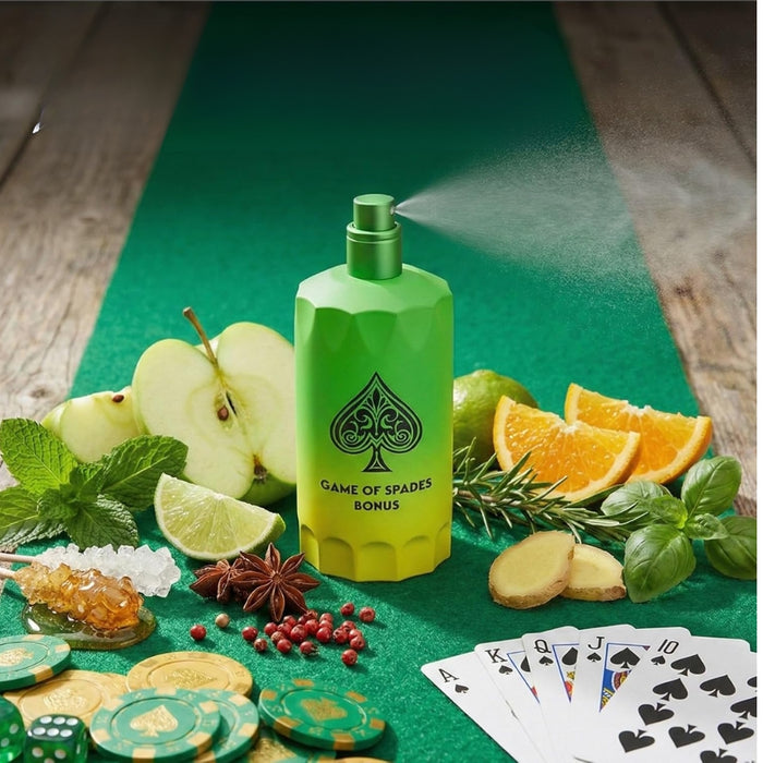 Set Jo Milano Game Of Spades Exclusive Bonus 100 Ml + Full-House 100 Ml Unisex Jo Milano Paris